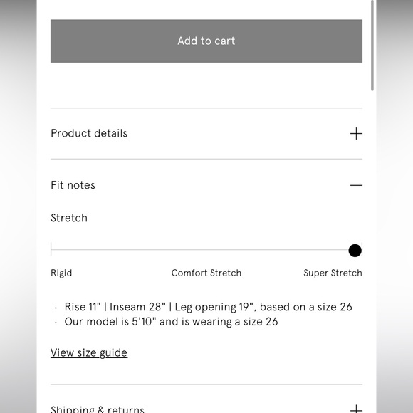 Women’s Veronica Beard Carson ankle flare jeans NWT size 27/4 $278 - Picture 7 of 10